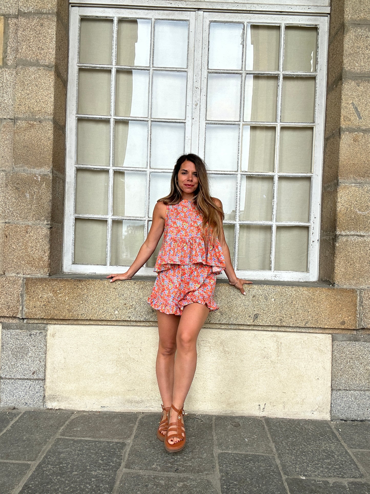 Short Suzanne liberty