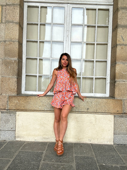 Short Suzanne liberty