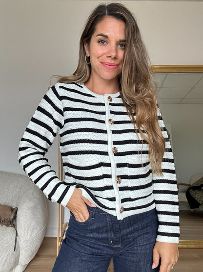 Cardigan Justine