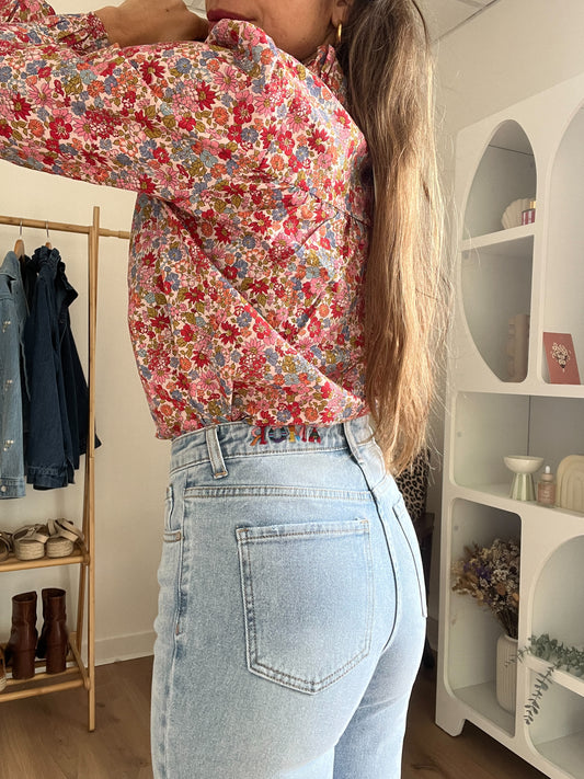 Jean large Amor