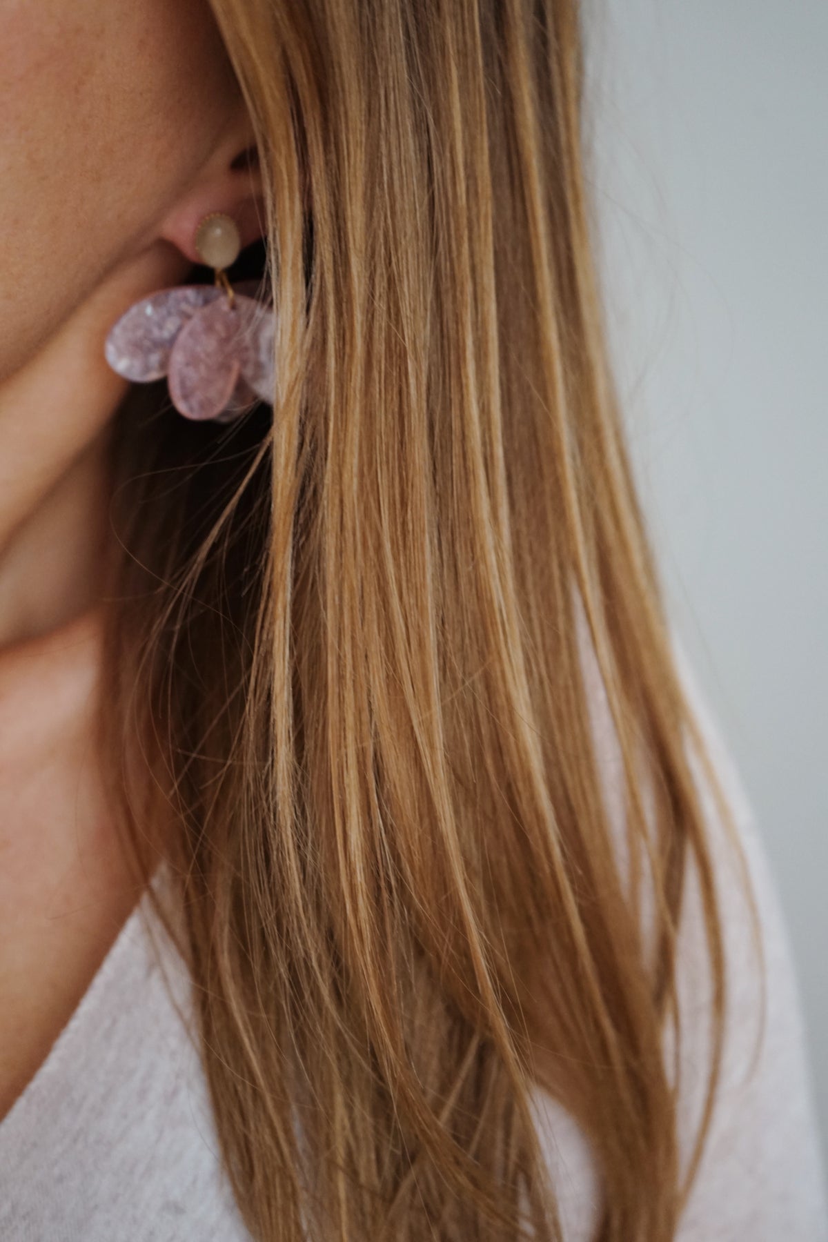 Boucles d’oreilles Nour
