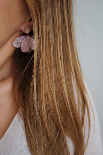 Boucles d’oreilles Nour