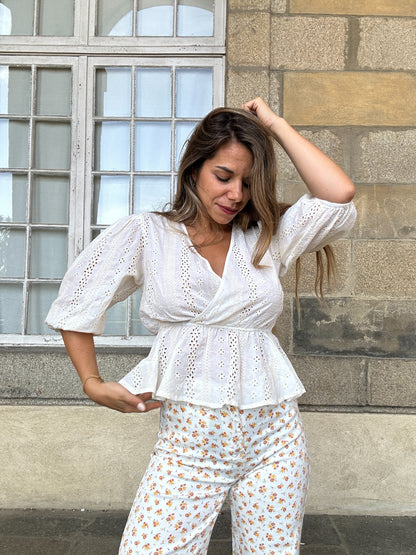 Blouse Yaelle