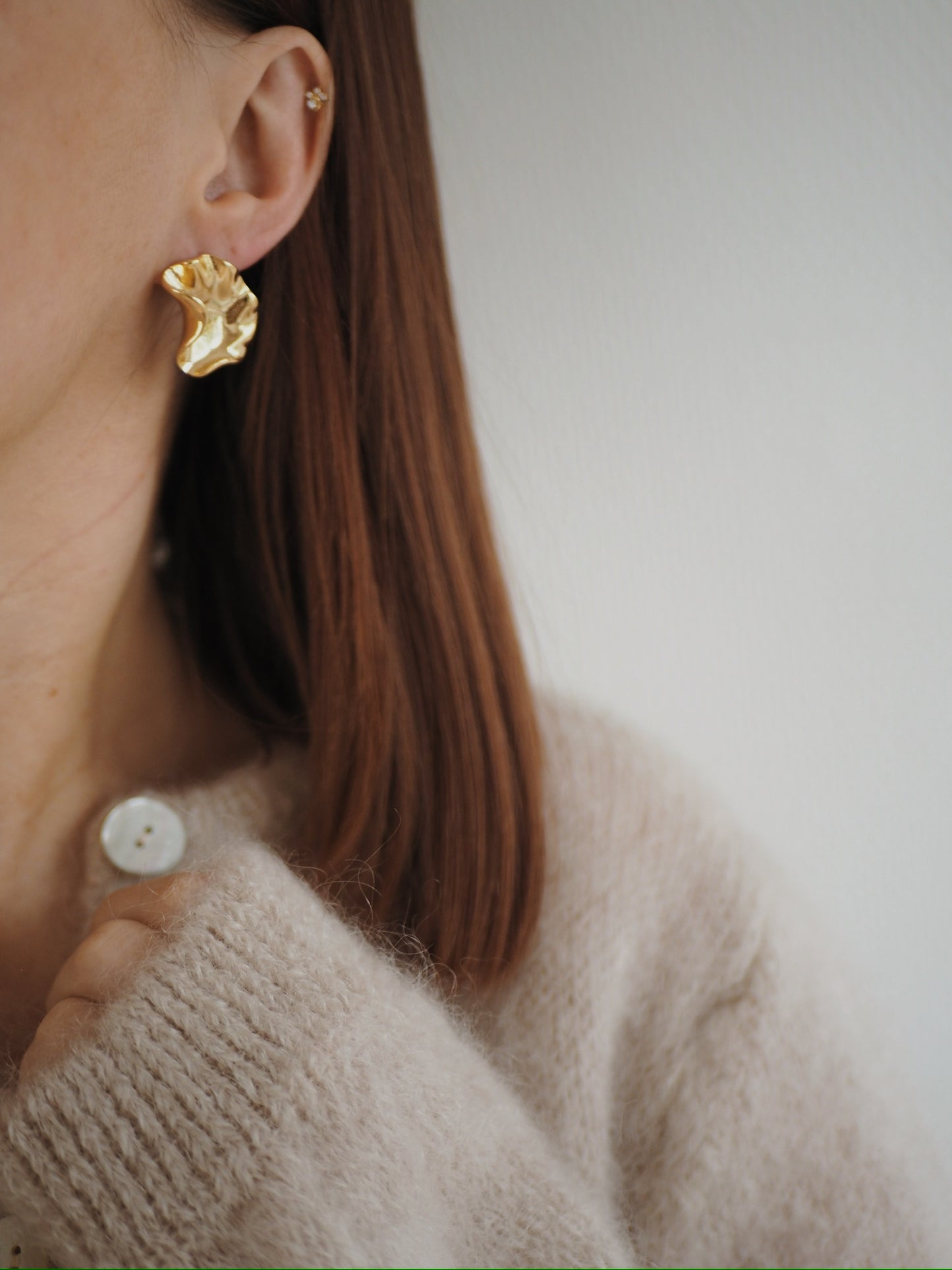 Boucles d'oreille Alma