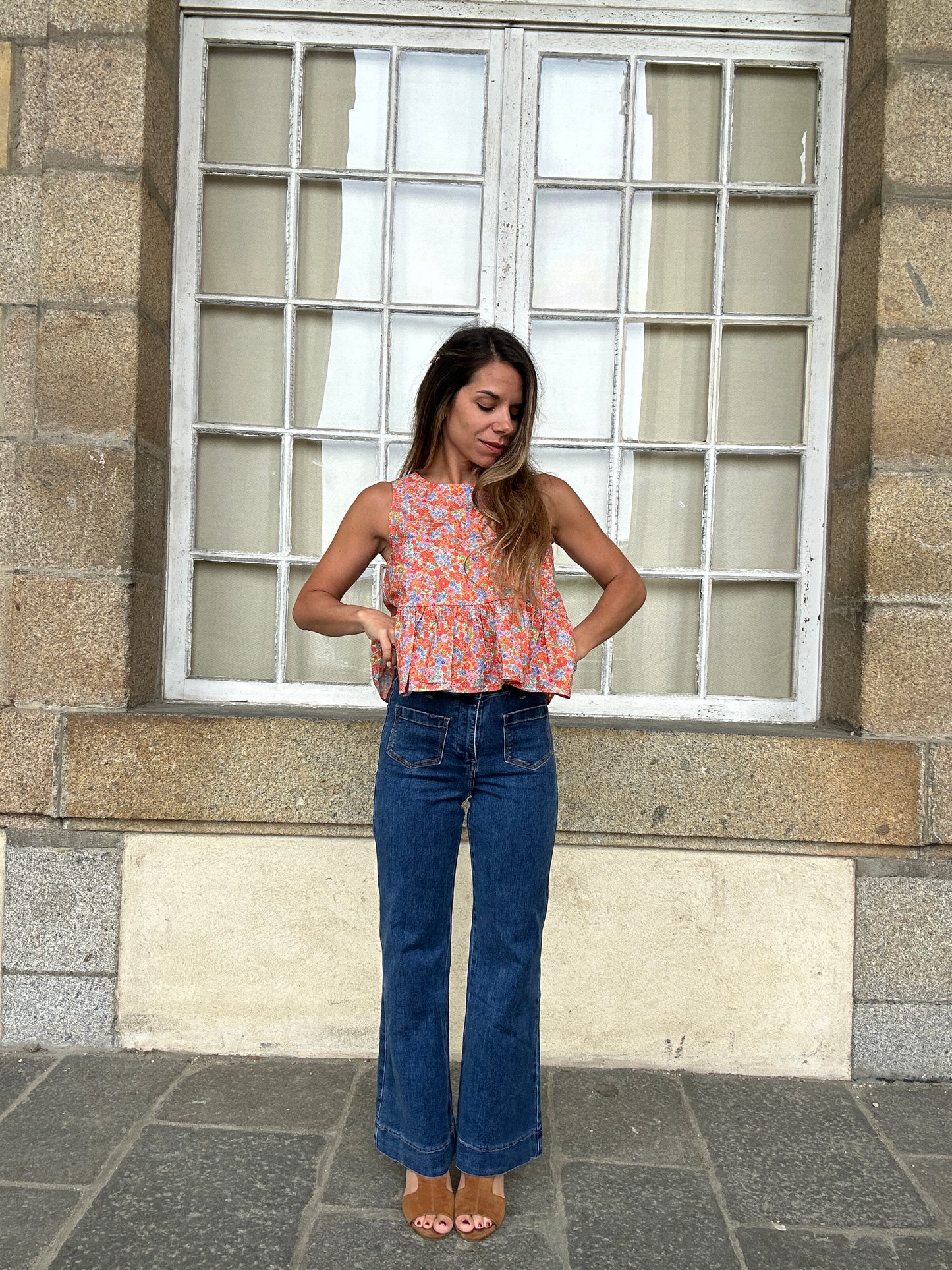 Top Suzanne liberty