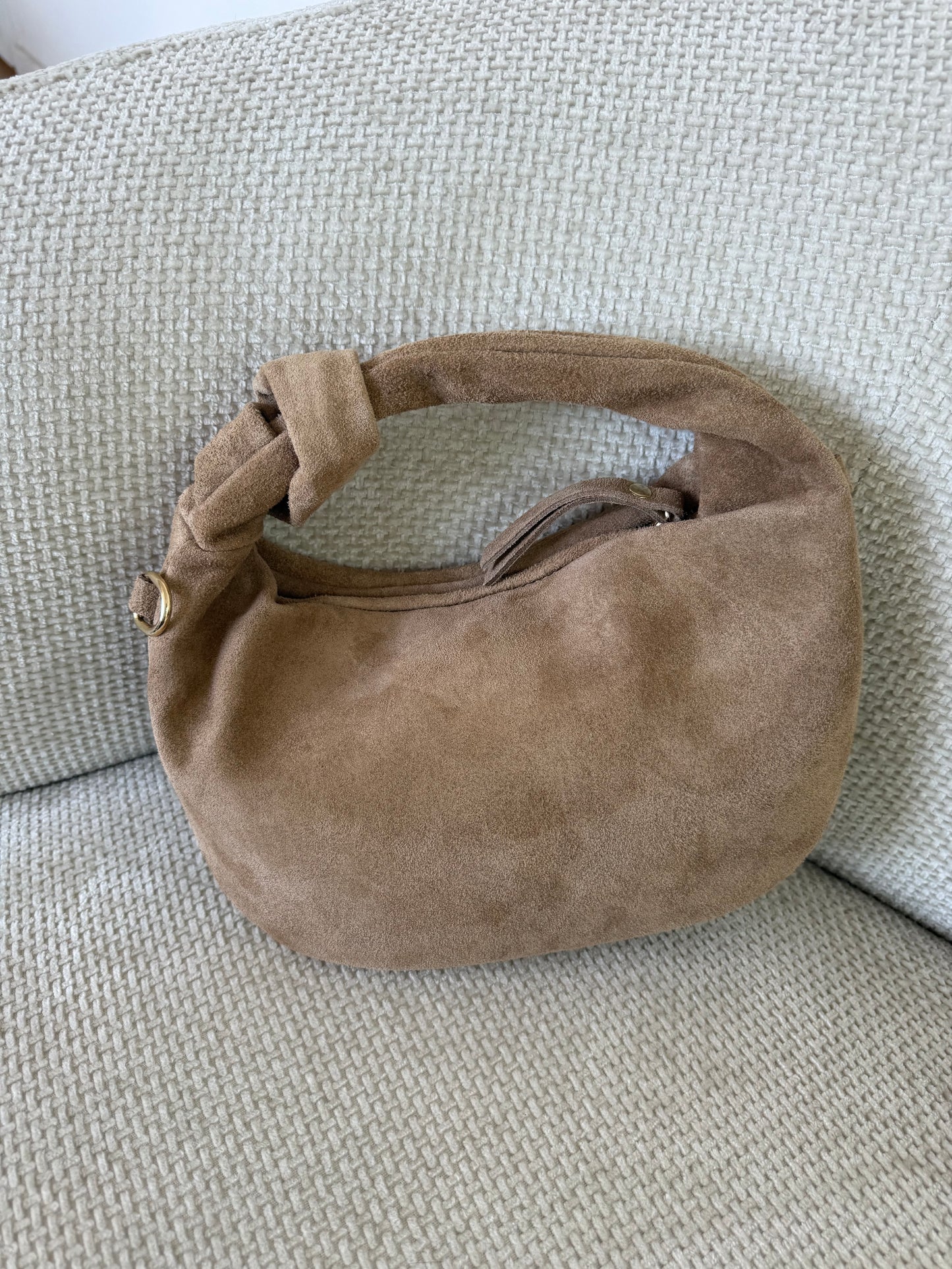 Sac à main Louise beige