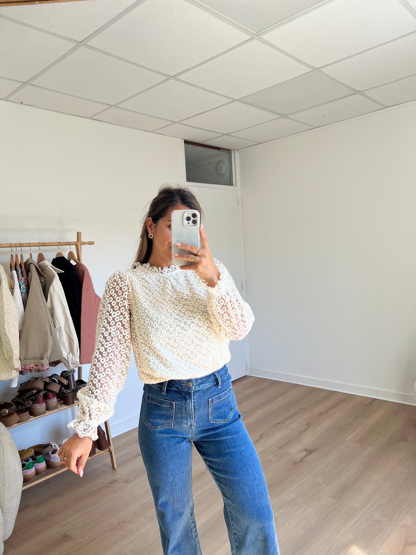 Blouse Berenice