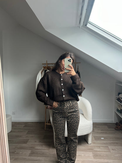 Cardigan Charlie