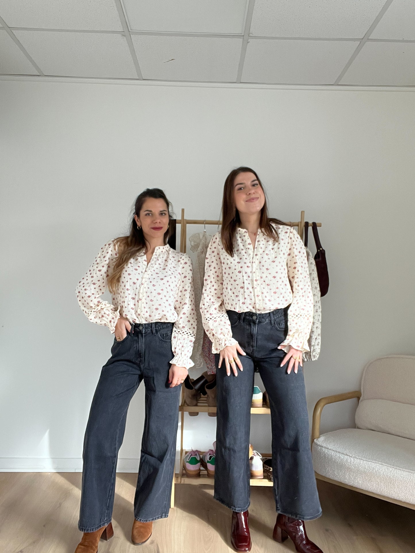 Jean Colombe gris anthracite