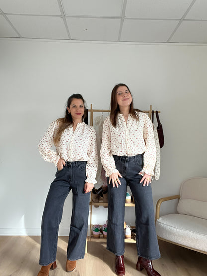 Jean Colombe gris anthracite