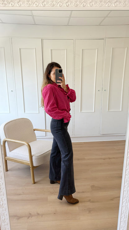 Jean Elenette gris anthracite