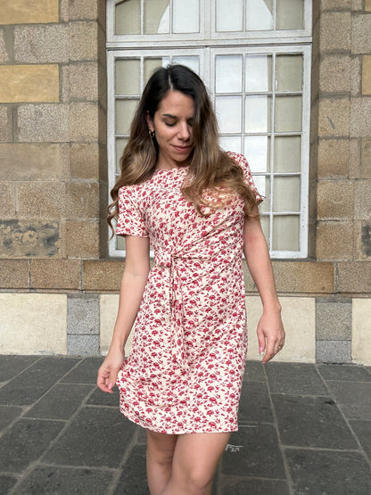 Robe courte Martha