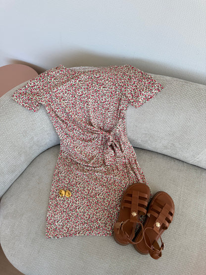Robe courte Mona