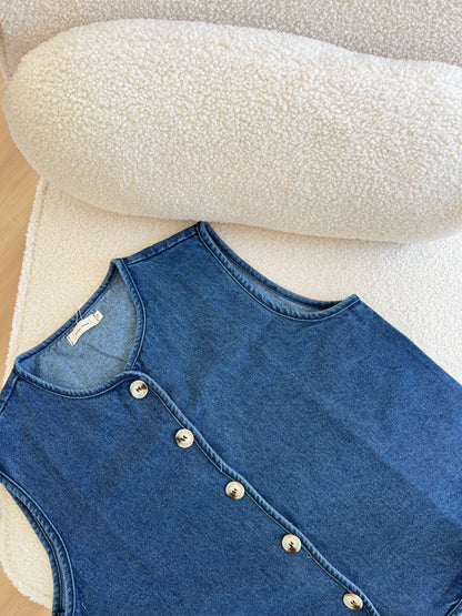 Gilet sans manches Thelma