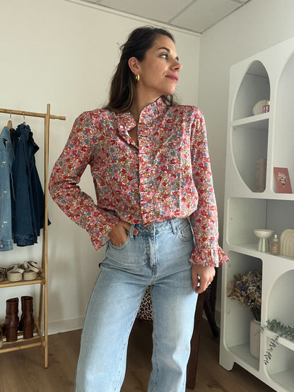 Chemise Liberty Vera