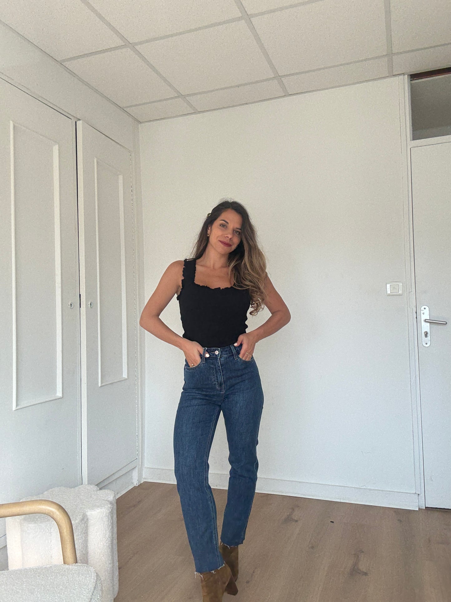 Jean Maryline bleu