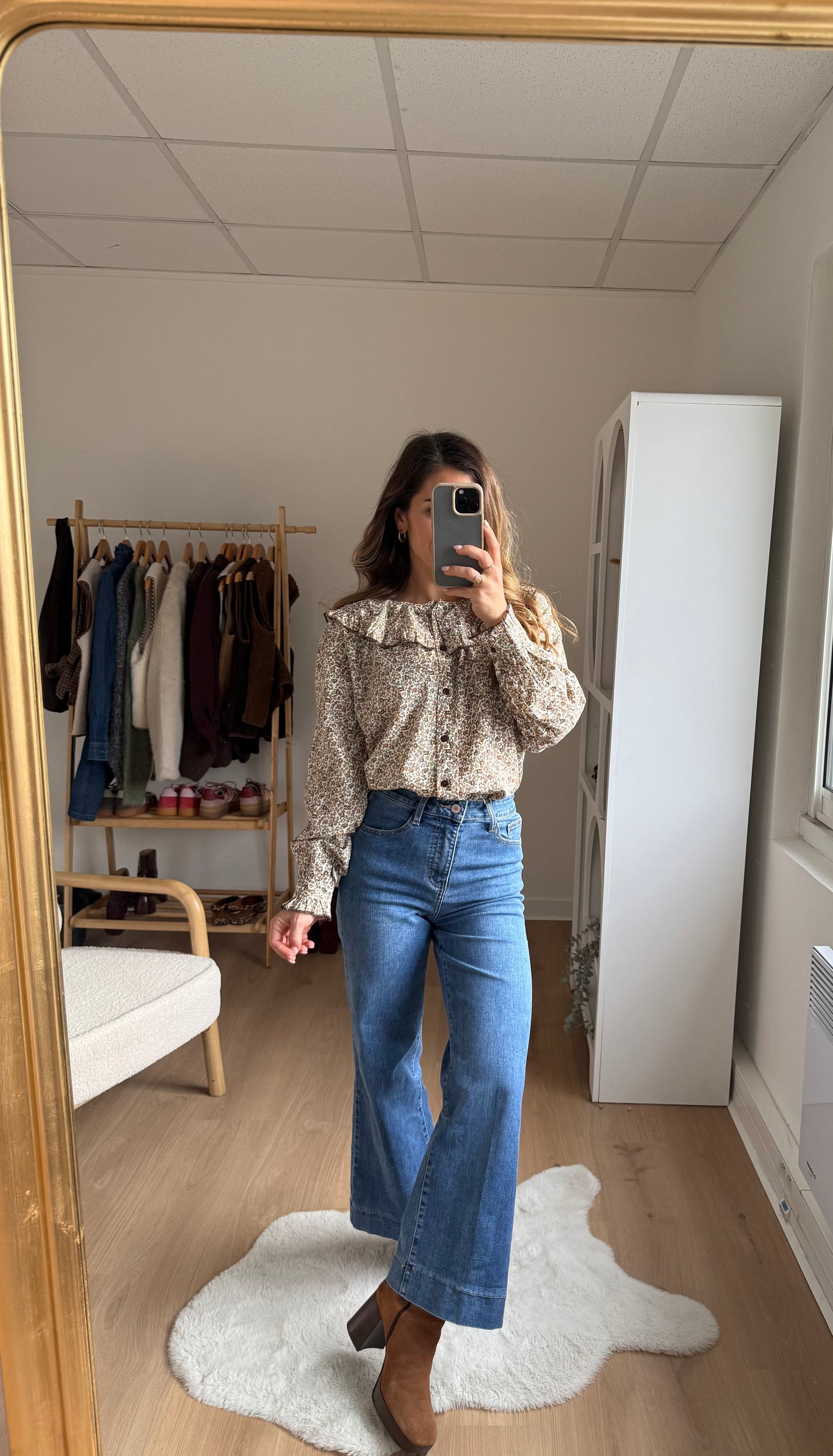 Blouse Pernille