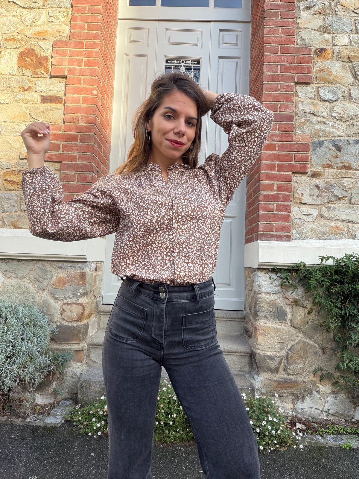 Blouse Ninon