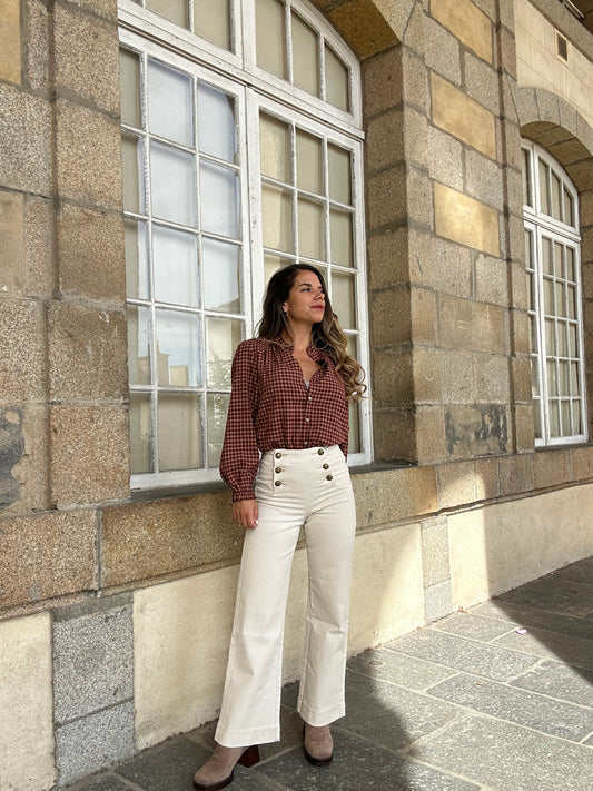 Jean Victorine Beige