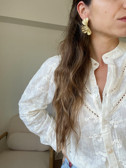 Boucles d'oreille Liv