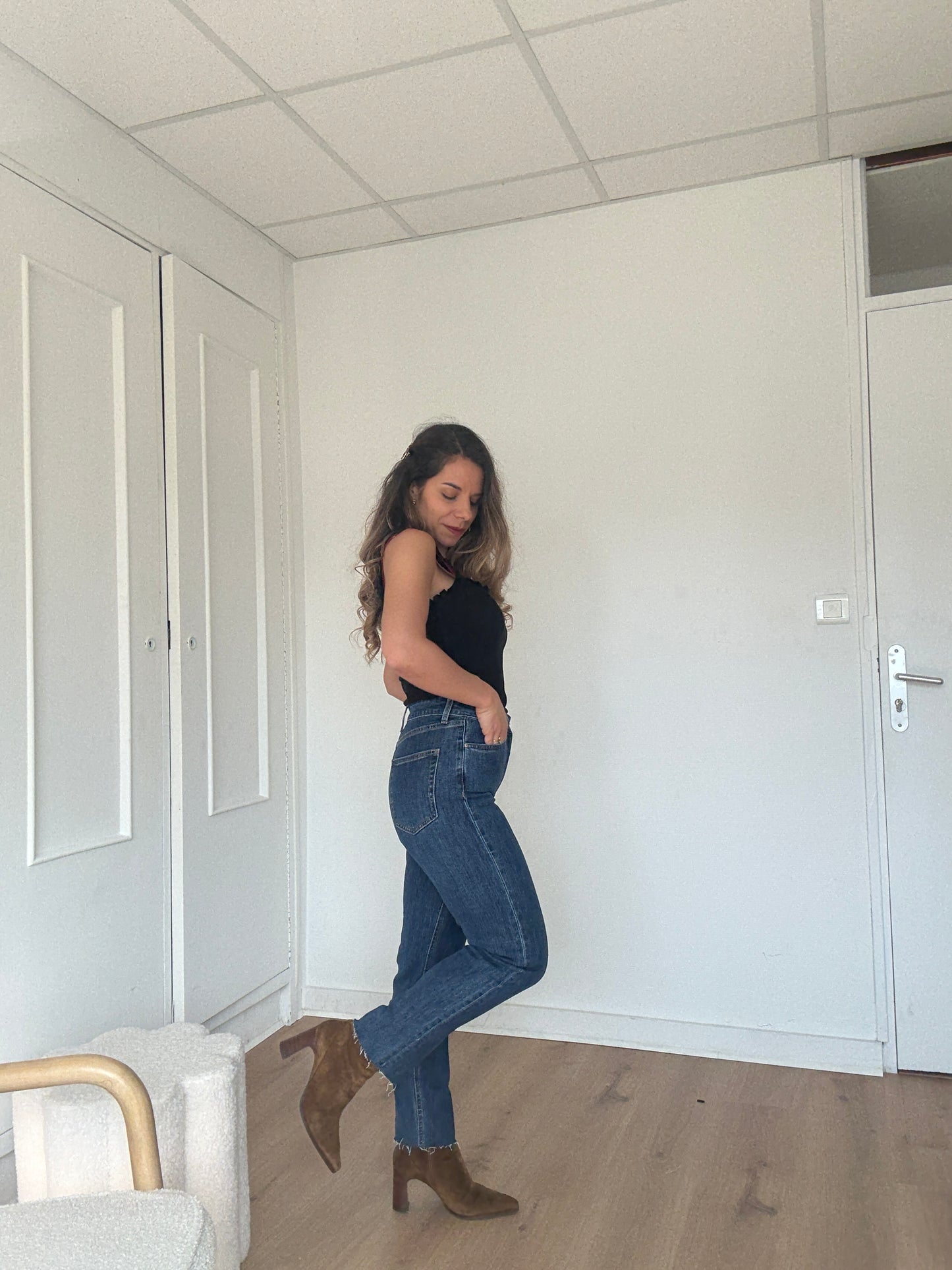 Jean Maryline bleu