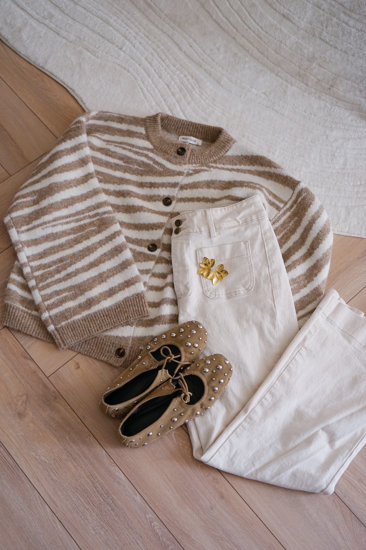 Cardigan Lison