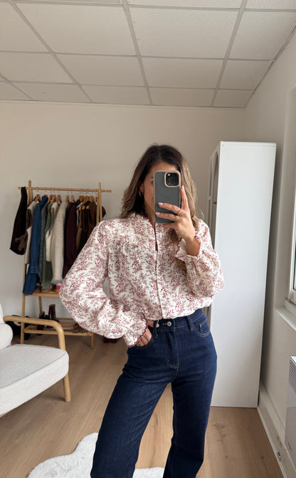 Jean droit Solange brut