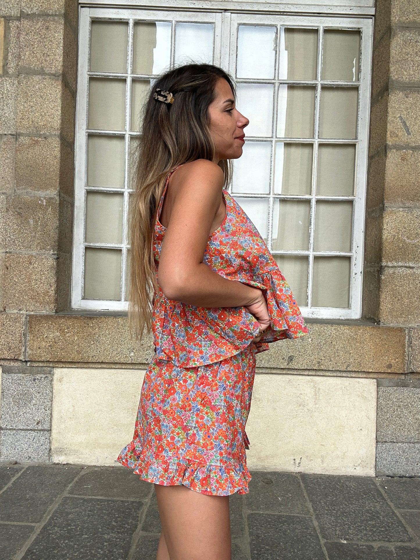 Short Suzanne liberty