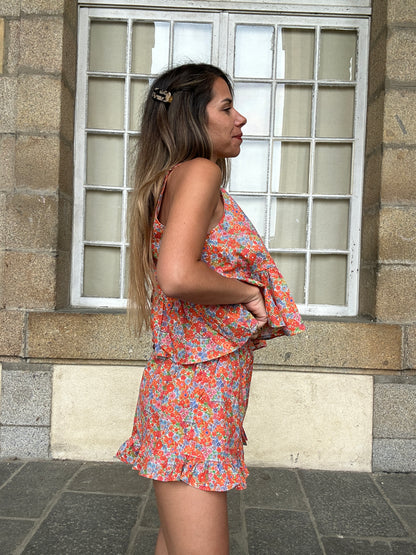 Short Suzanne liberty