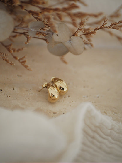 Boucles d'oreille Alba