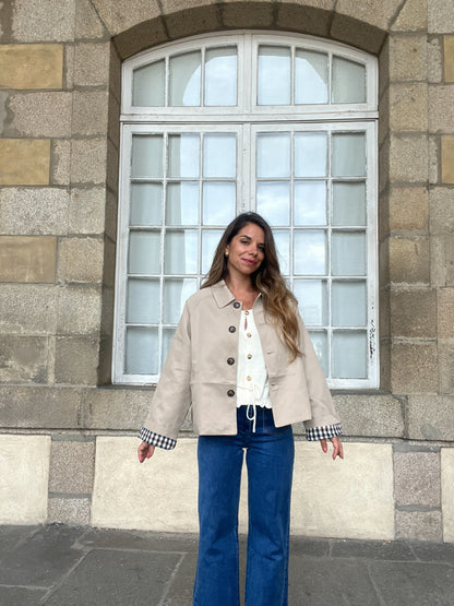 Trench court Dalia