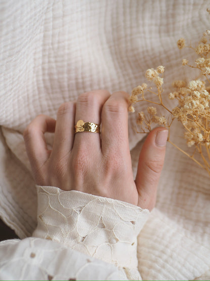 Bague réglable Lana