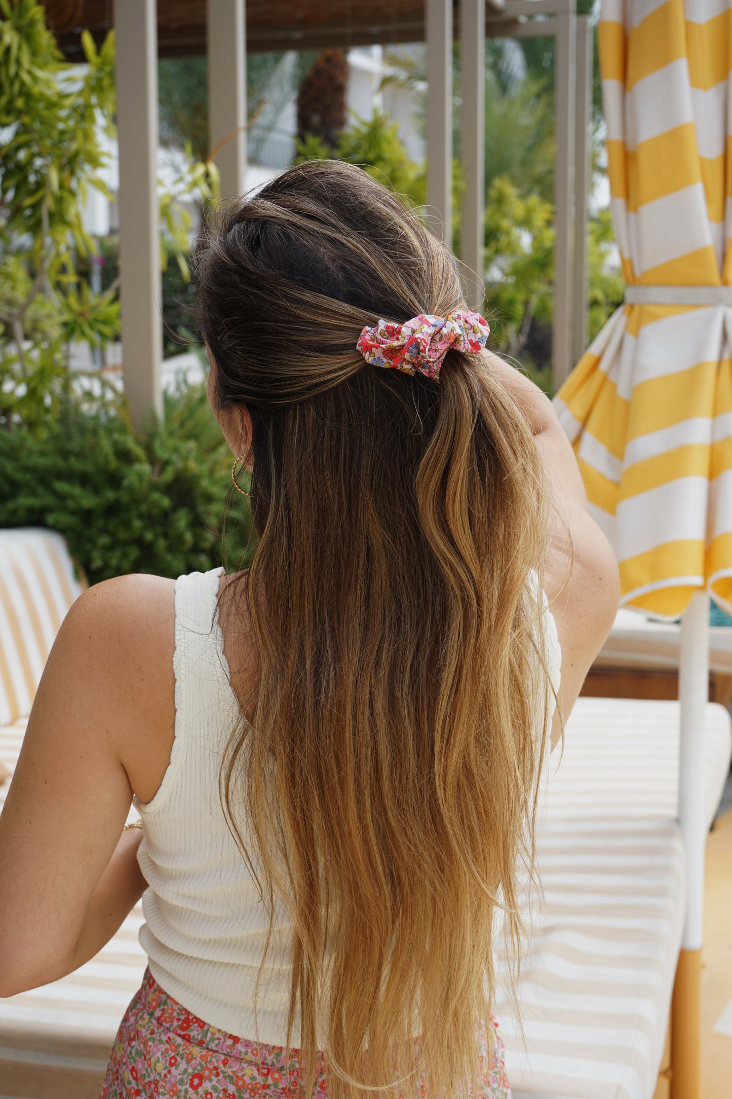 Chouchou liberty rose