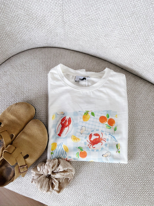 Tee-shirt dolce vita