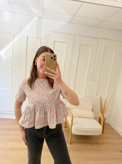 Blouse liberty Mona
