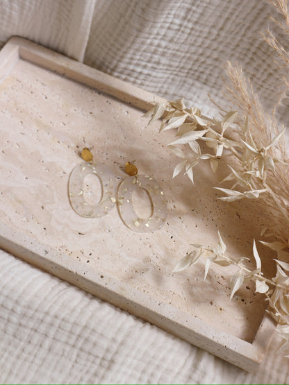 Boucles d'oreille Sparkling
