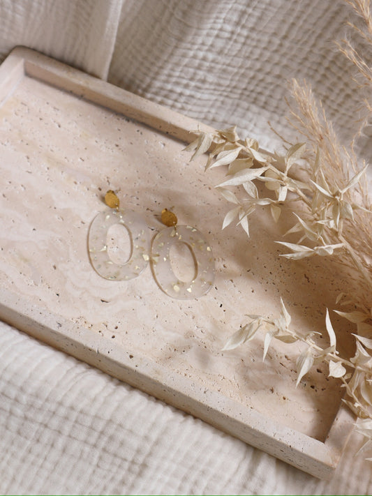 Boucles d'oreille Sparkling
