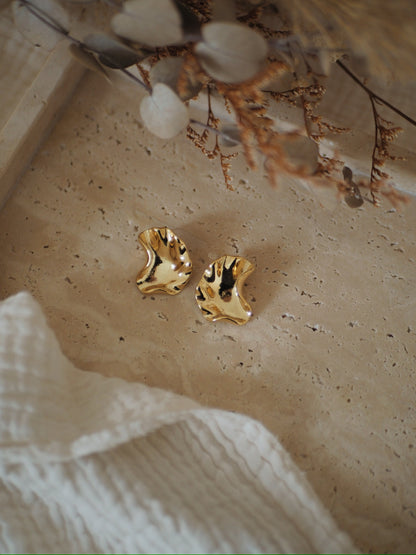 Boucles d'oreille Alma
