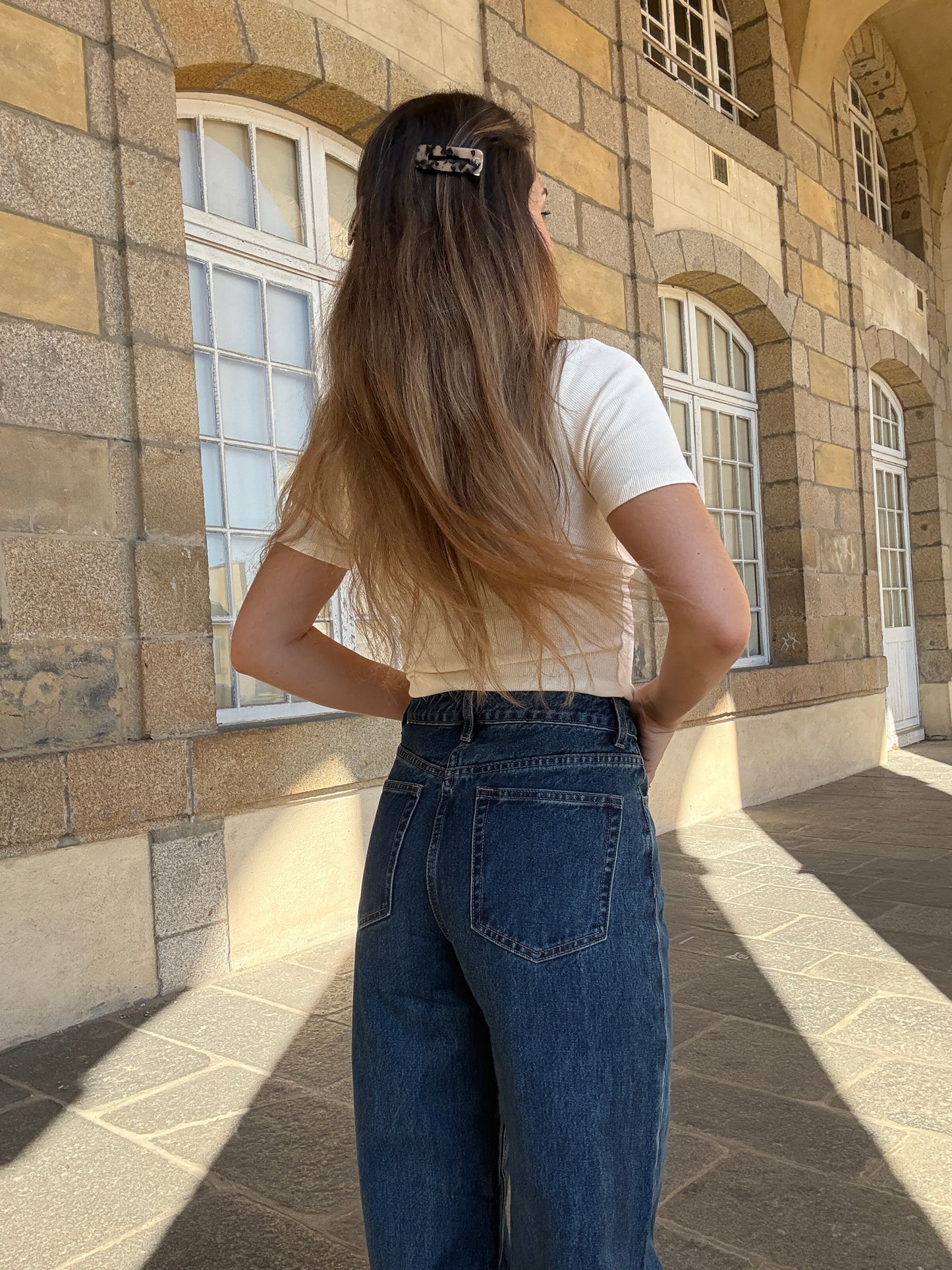 Jean Bonny bleu