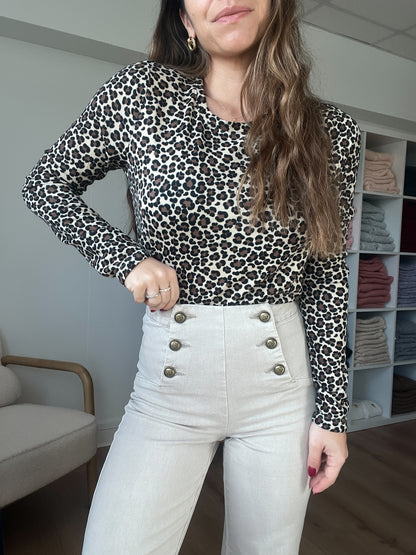 Jean Victorine Beige