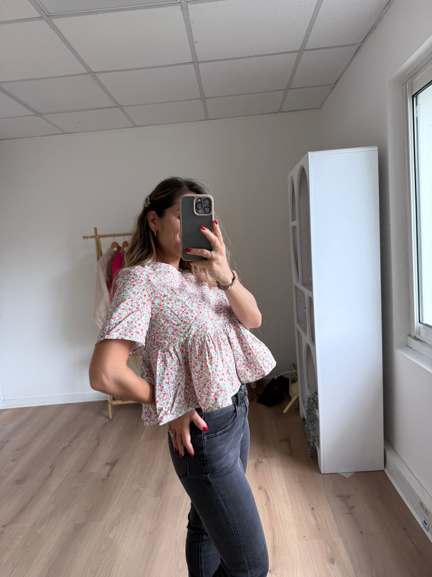 Blouse liberty Mona