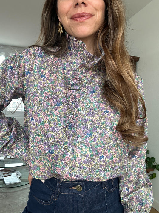 Chemise Liberty Lisa