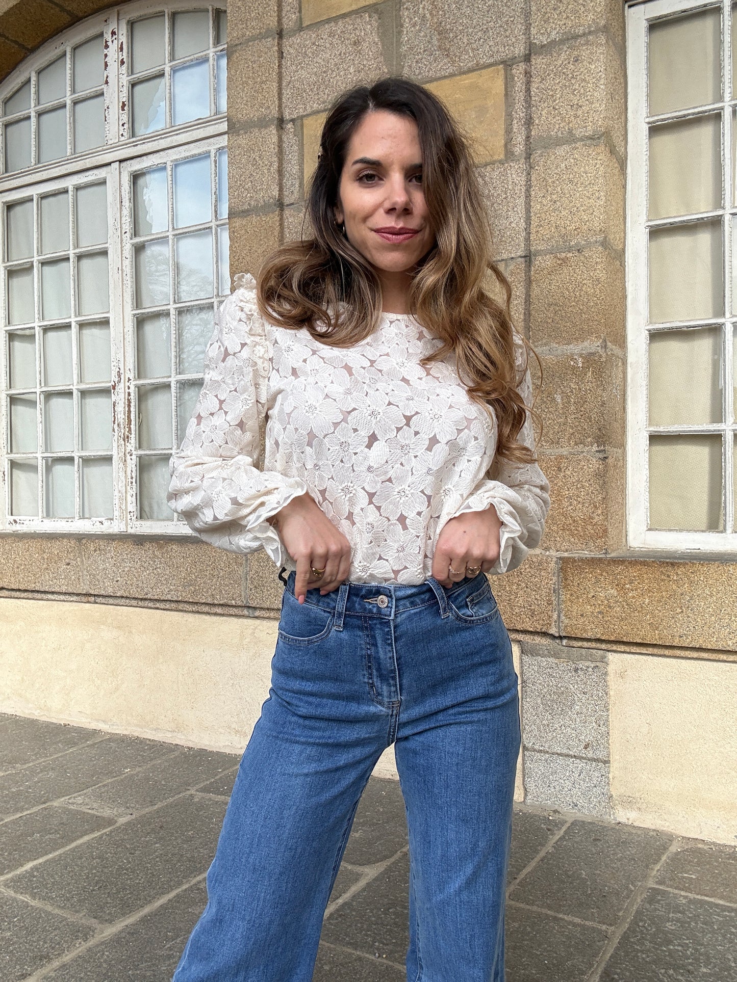 Jean Windy Denim foncé
