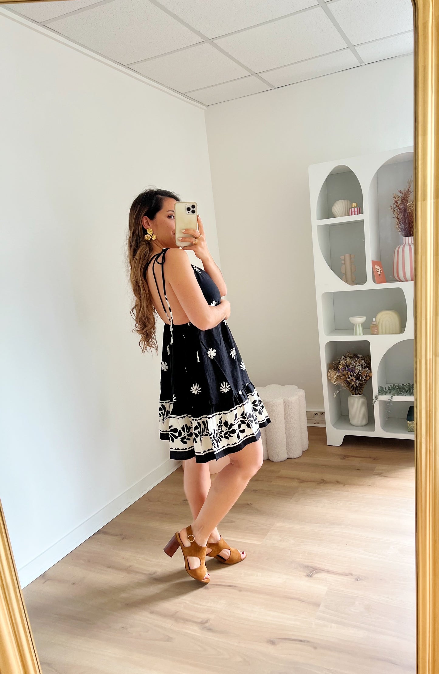 Robe bohème Aure