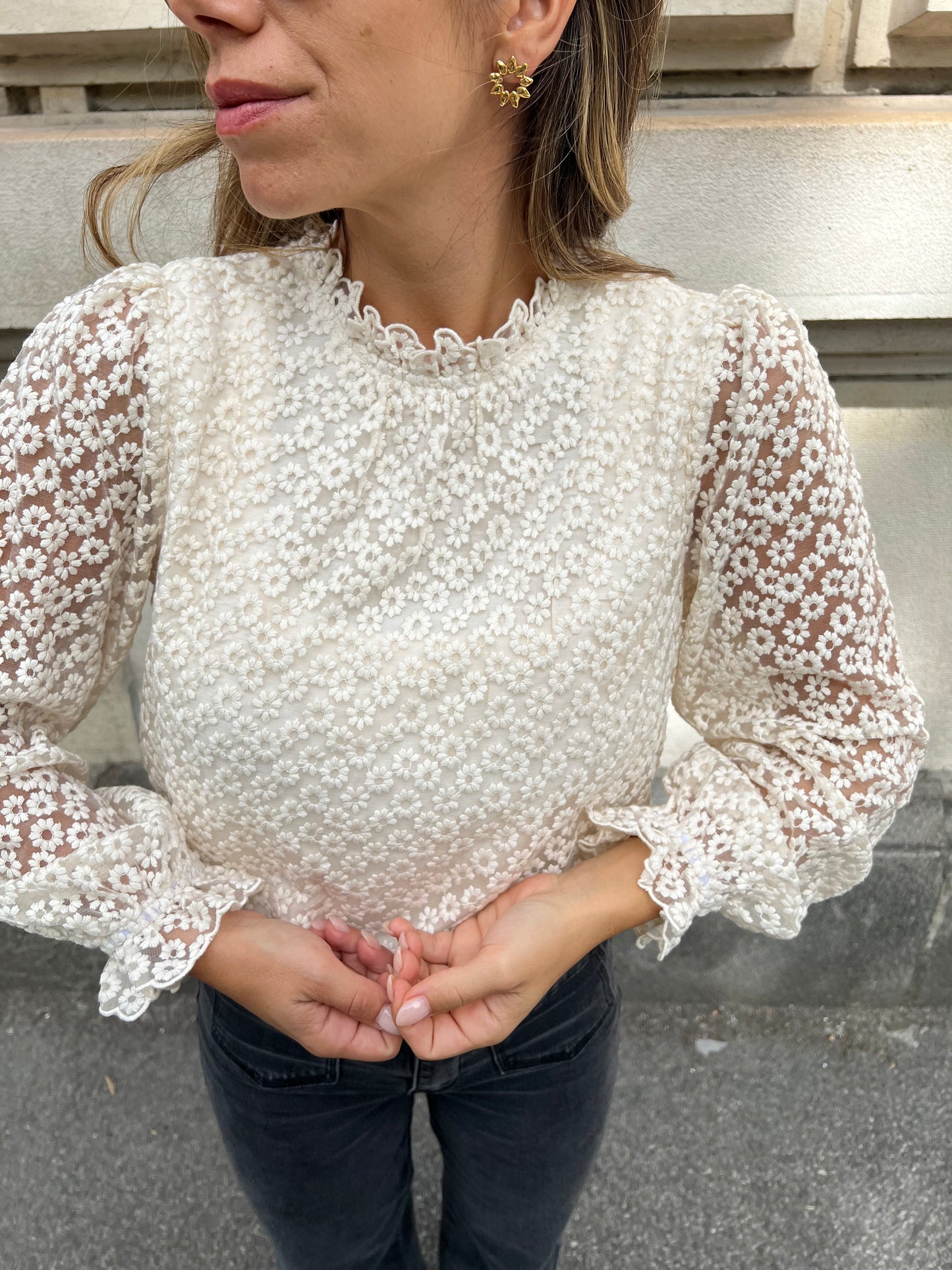 Blouse Berenice