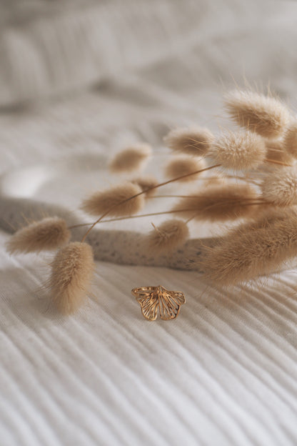 Bague Little gingko