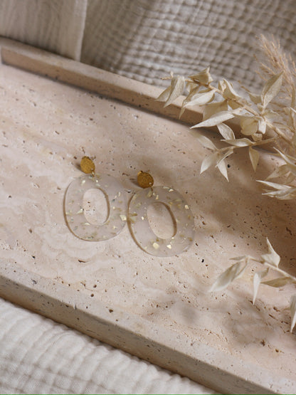 Boucles d'oreille Sparkling