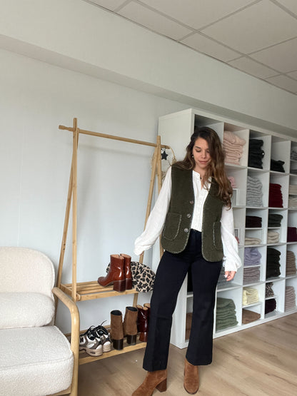 Gilet Berger Lison