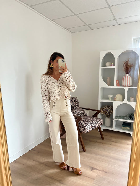 Jean Victorine Beige