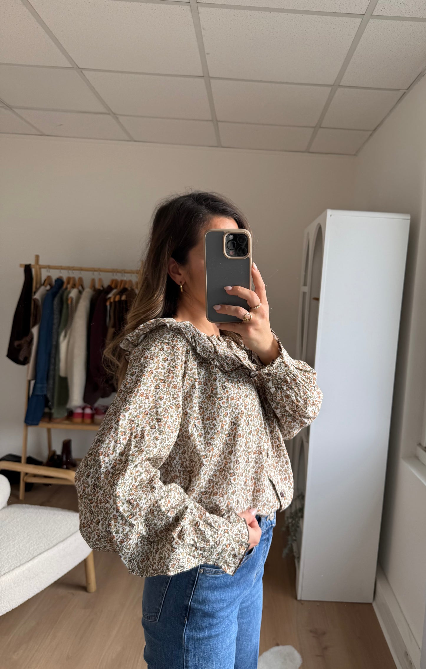 Blouse Pernille